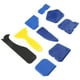 thumbnail image 3 of Raspador de sellador Nikou 9 piezas/juego removedor de silicona, 3 of 9