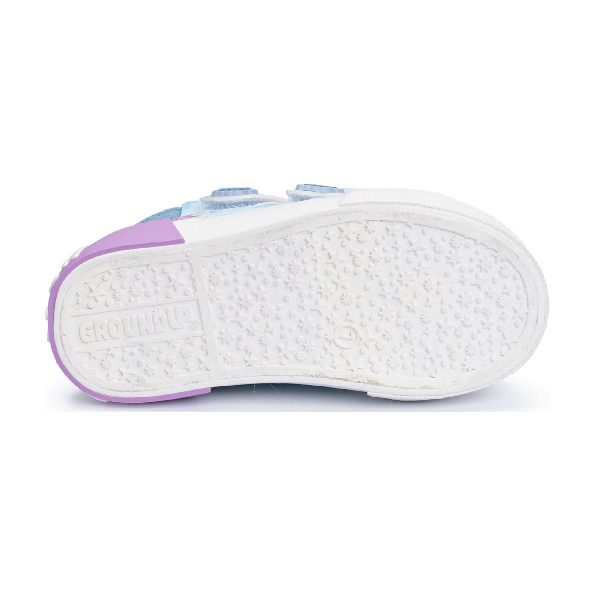Stitch Toddler Girls High Top