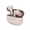 Nude, variant on Nautica Hybrid Noise Cancelling (ANC+ENC) Wireless Stereo Earbuds with Charging Case T680