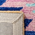 thumbnail image 6 of SAFAVIEH Aspen Darina Tribal Wool Runner Rug, Gold/Blue, 2'3" x 9', 6 of 8