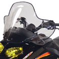 thumbnail image 2 of Powermadd 13040 fits Cobra™ Windshield - 14.5in. - Tint/Black, 2 of 3
