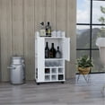 thumbnail image 4 of Modern - Open Storage for Accessories - Primary Living Space - Decorative Home Bar, 4 of 4