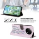 thumbnail image 2 of FOXDOCK Funda Tipo Cartera para OPPO A5 Pro con Soporte y Correa – Diseño de Patrones Lindos, 2 of 6
