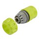 thumbnail image 4 of Conector Rápido de Manguera de Plástico 4 Pulgadas en Verde Gris, Ideal para Riego de Jardines y Lavado de Autos, Material Duradero ABS y PP, Fácil Instalación y Desconexión, Ajuste Seguro y, 4 of 6