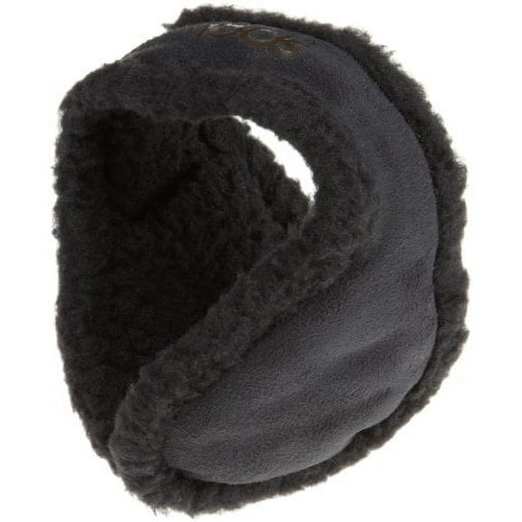 180s Women's Metro Ear Warmers,Black,One Size