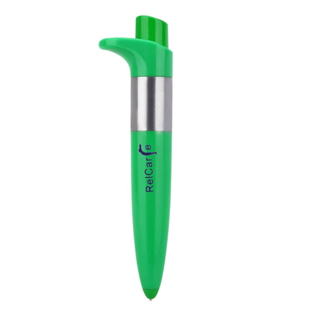 Dvkptbk Massage Pen Electronic Analgesia Pen Acupuncture Pain Relief Point Message Device