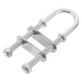 thumbnail image 1 of NUOLUX U Bolt De Inoxidable Para Embarcaciones Con Acabado Para Y Duradero, 1 of 8