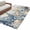 beige, variant on Area Rugs for Living Room Bedroom, Blue Eucalyptus Coastal 4'x6' Rug Washable Carpet Runner Indoor Outdoor, Beach Starfish Shell Nautical Rustic Non Slip Accent Floor Mats Rug for Kitchen, Office