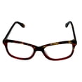 thumbnail image 2 of Apple Bottoms Womens Ophthalmic Red Rectangle Plastic 779. 2. .53mm, 2 of 6