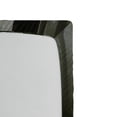 thumbnail image 2 of Ambesonne Forest Fitted Sheet, Mysterious Woods Foggy, Queen Size, White Green Brown, 2 of 2
