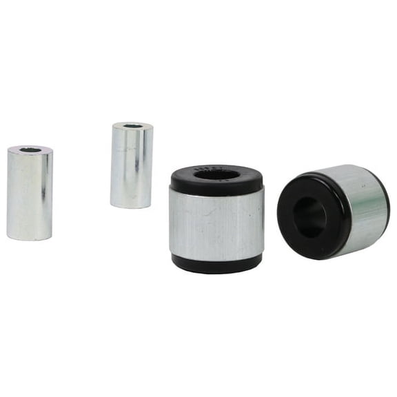 Control arm - lower inner bushing Fits select: 2003-2006 MITSUBISHI LANCER ES, 2008 MITSUBISHI LANCER EVOLUTION GSR