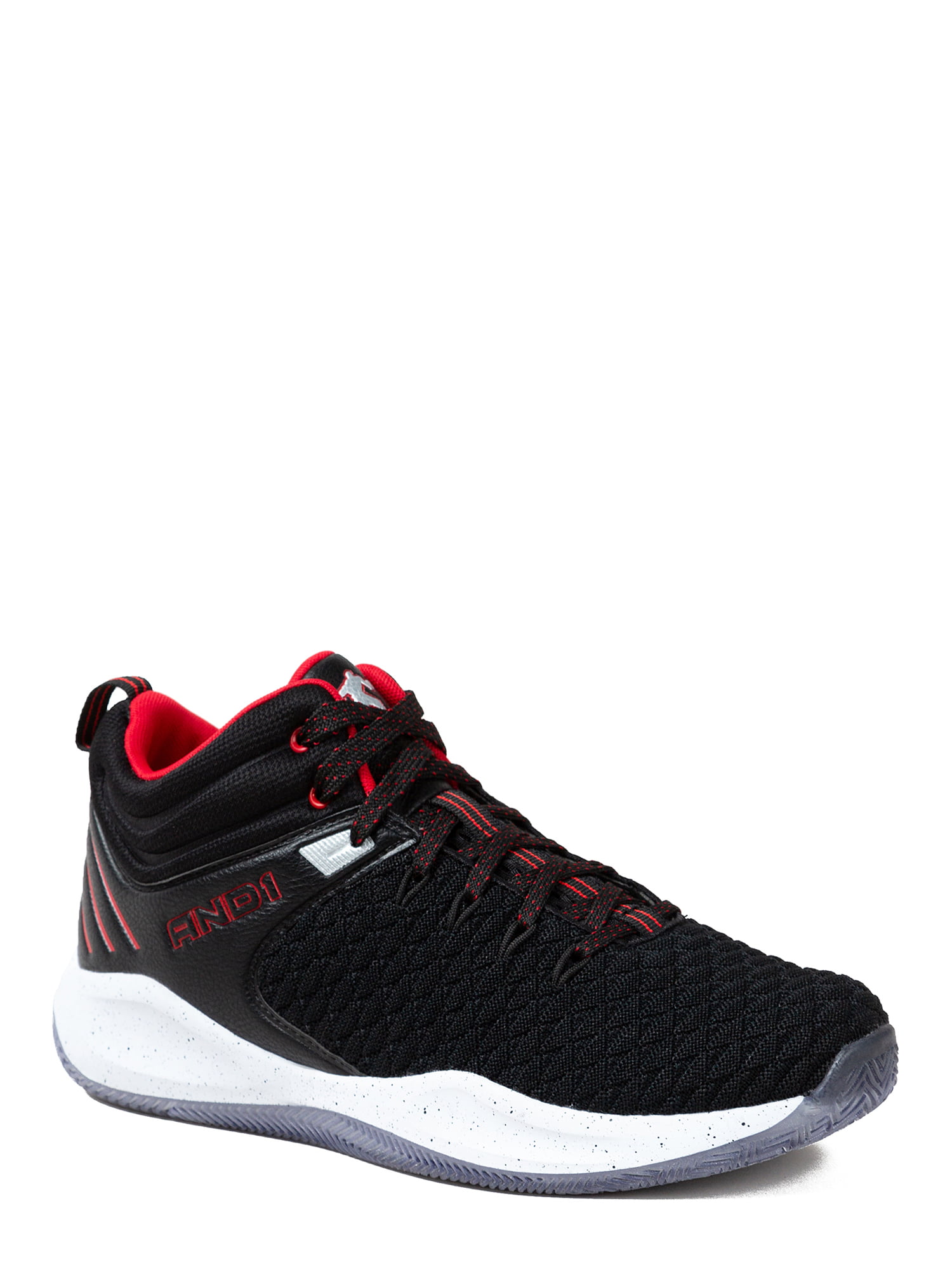 AND1 - AND1 Men's Knit BB Athletic Shoe 