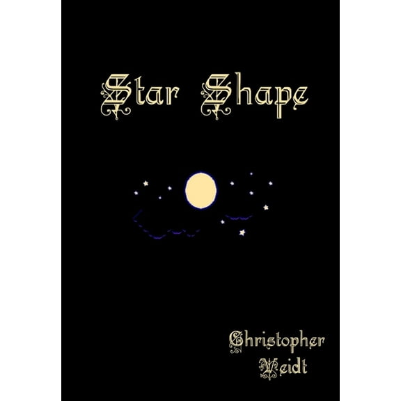 Star Shape, (Hardcover)