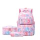 thumbnail image 2 of School Backpack for Girls 3 Pcs/Set School Bags Children Waterproof Kids Bookbag Pencil Case Mochila Infantil 2023 Lunchbox, 2 of 4