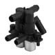 thumbnail image 2 of Válvula de agua, XR843549 Válvula de control del calentador del automóvil Válvula de control del calentador Logre más, 2 of 9