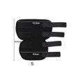 thumbnail image 1 of Corvejón De Perro Dog Hock Brace Anti-lick Pet Rodillera Impermeable Cachorro Herida Vendaje (Negro S) Hugtrwg Libre de BPA, 1 of 8