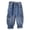 Black, variant on NIEWTR Boys Jeans Straight Wide Leg Denim Trousers Comfortable Playwear Spring Loose Casual Big Youth Kids Pants
