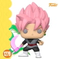 thumbnail image 2 of Funko Pop Goku Black #1279 Dragon Ball Super Anime Original Super Saiyan Rosa, 2 of 4