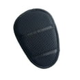 thumbnail image 4 of Almohadilla de entrepierna para asiento de coche de bebé, funda para cinturón de seguridad para cochecito de bebé tipo cápsula negro, 4 of 9