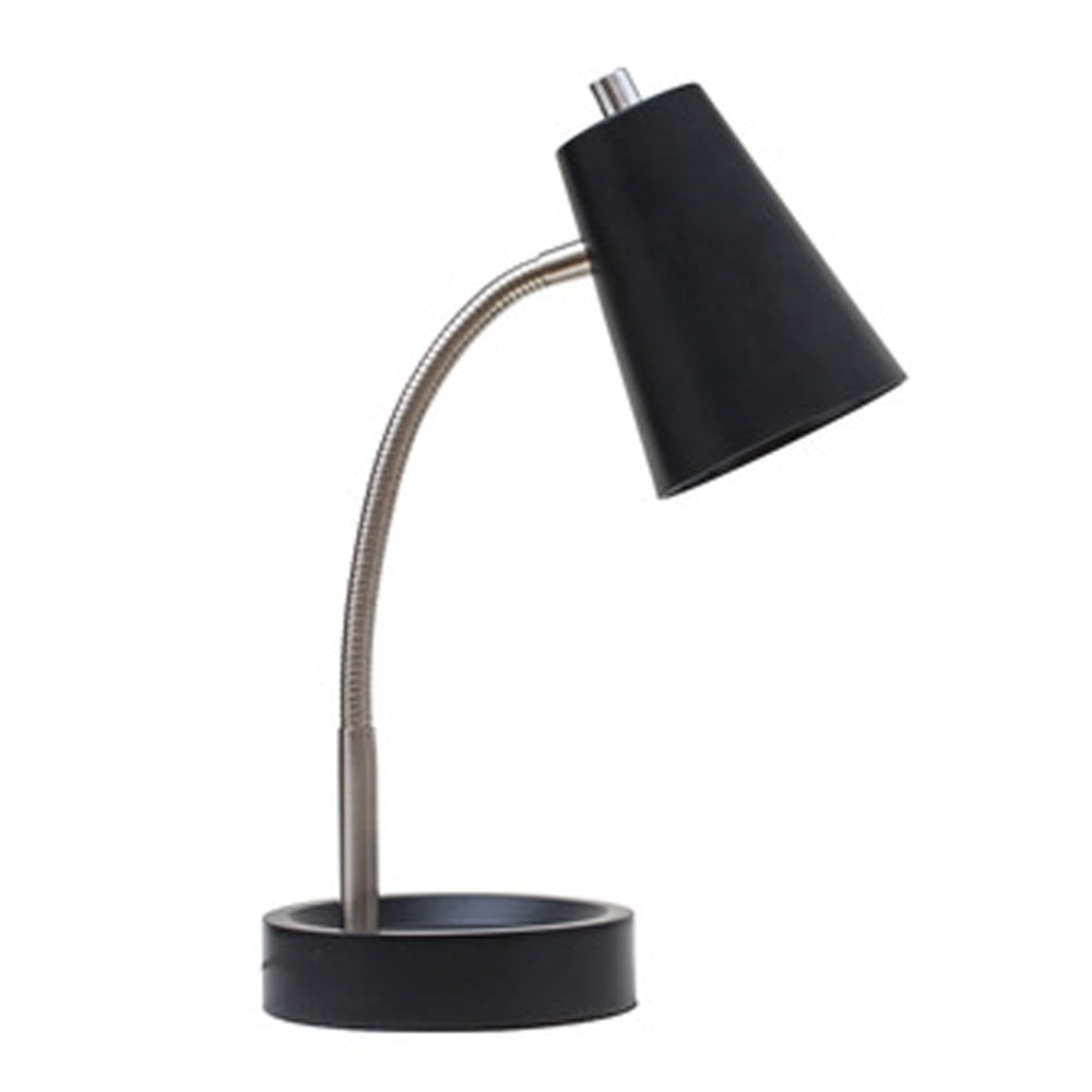 Bedside Nightstand Reading Lamp Flexible Head Lamp