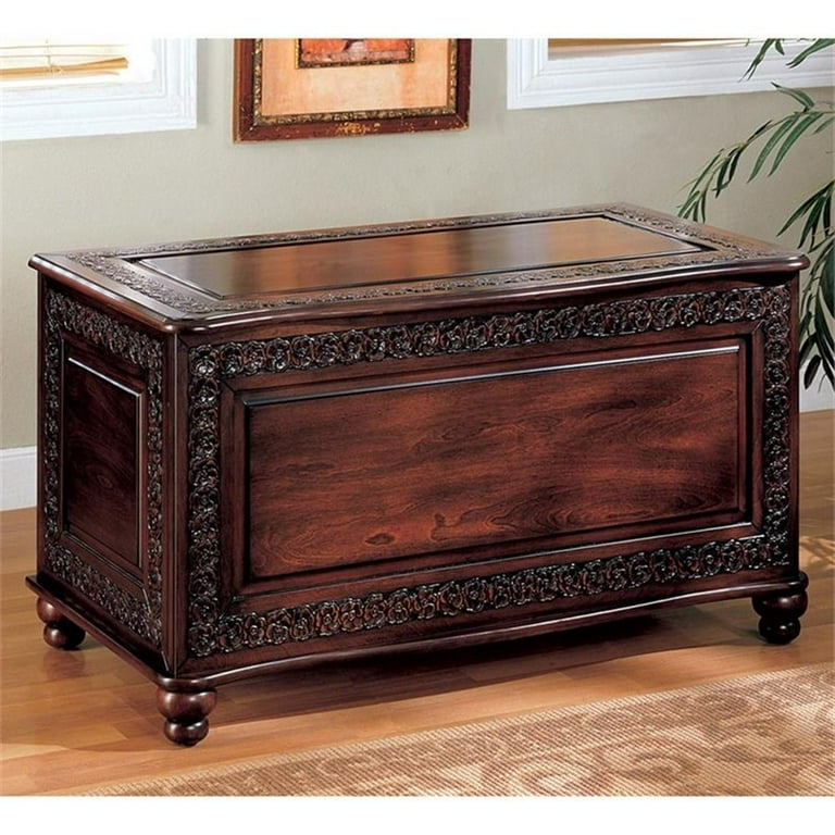 Deep blanket chest new arrivals