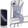 thumbnail image 3 of Lishi 360° Rotating Silicone Bike Motorcycle Phone Mount, 3 of 5