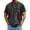Black, variant on Mens T Shirts Bamboo Shirts Pocket T Shirts Oversized Guide Undershirts Blue Henley Short Sleeve Button Up Graphic Tees Men Shirts Casual,S