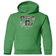 thumbnail image 1 of Sudadera con capucha Cup & Branch Homenaje a Ronaldo Juvenil Talle L, 1 of 1