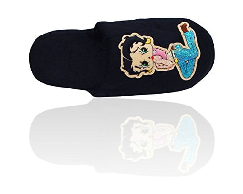 betty boop house shoes