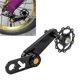 thumbnail image 5 of Accesorios bicicleta tensor de cadena de Negro Sunnimix Guía de cadena de bicicleta, 5 of 8