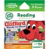 LeapFrog Learning Game: Scholastic Clifford (for LeapPad Tablets and LeapsterGS)