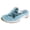 Navy Blue, variant on Easy Spirit Womens Traveltime Mules Athletic Sneakers Casual Shoes