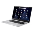 thumbnail image 5 of ASUS - 17.3" Chromebook - Intel Celeron N4500 - 4GB Memory - 32GB eMMC - Transparent Silver, 5 of 6