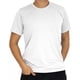 thumbnail image 5 of Playera P/sublimar Cuello R Y/o V Paquete 5 Pzs. Cyan Color®, 5 of 6
