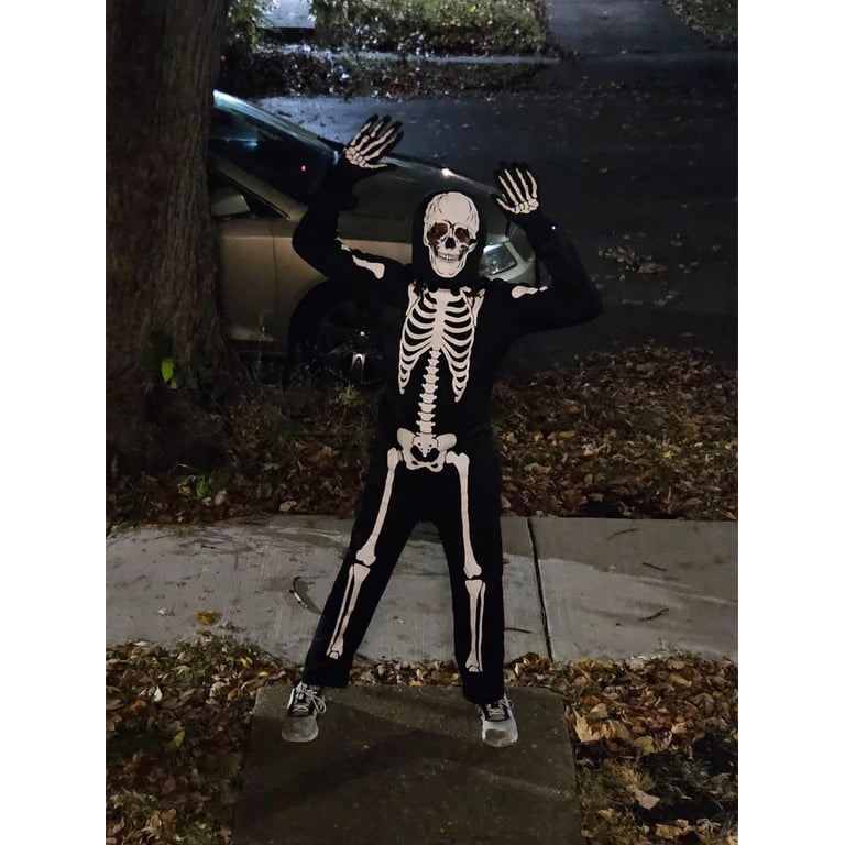 Glow In The Dark Game Skelet Kinderpak