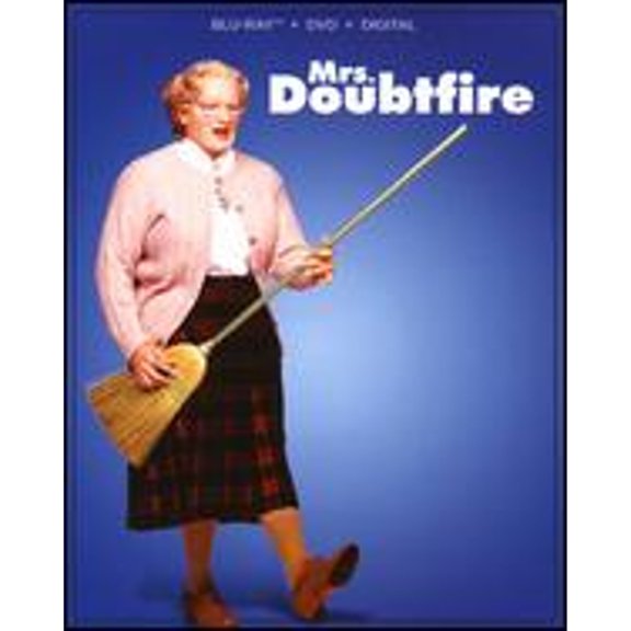 Pre-Owned Mrs. Doubtfire [Blu-ray] (Blu-ray 0024543490890) directed by Chris Columbus