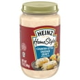 Heinz HomeStyle CountryStyle Sausage Gravy, 12 oz Jar