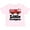 AD-Pink, variant on Little Firefighter Fire Engine Boys or Girls Toddler T-Shirt