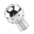 thumbnail image 2 of Fix Spray Ball 1/2in Tank Spray Cleaning Ball for Pipeline Cleaning, 2 of 6