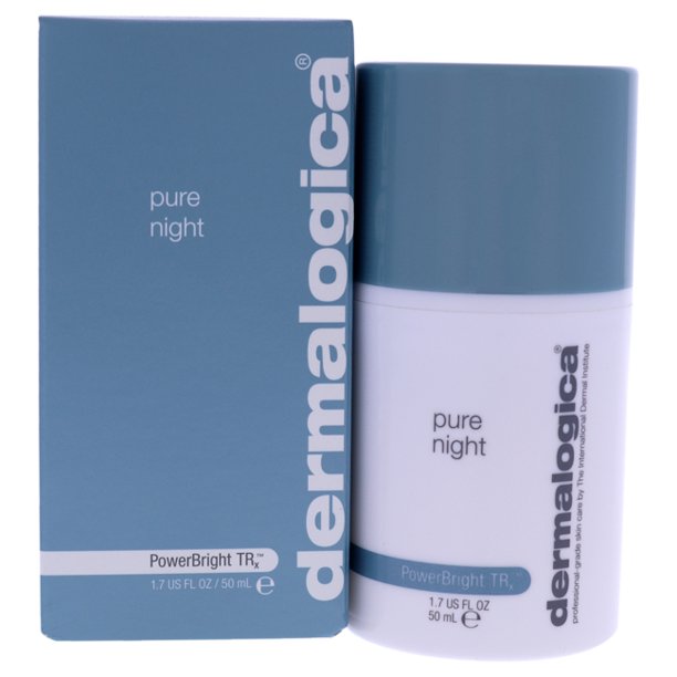 Dermalogica Pure Night Cream by Dermalogica for Unisex 1.7 oz Cream