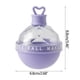 thumbnail image 3 of onlyliua Liquidación de Rebajas de Hoy Moldes para Cubitos de Hielo Pequeños Moldes para Cubitos de Hielo Redondos para Whisky Máquina para Hacer Hielo Grande, 3 of 3