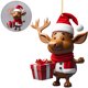 thumbnail image 3 of Suministros para Fiesta Btafrte Ciervos Alce Navidad, 3 of 9