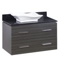 thumbnail image 1 of Imaginations américaines 36 po W Vanity  Gris, 1 of 1