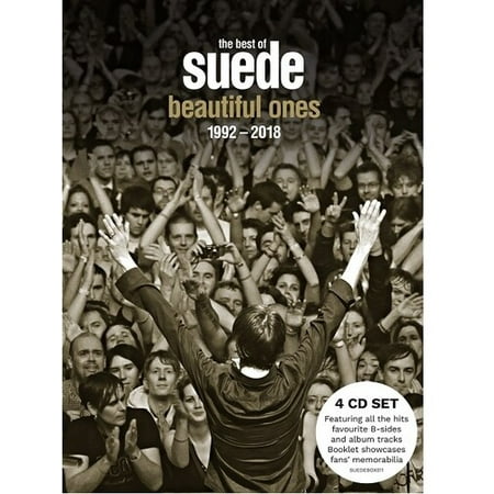 Suede - Beautiful Ones: The Best Of Suede 1992-2018 [Boxset] - (The Wire Box Set Best Price)