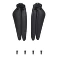 thumbnail image 3 of CW/CCW Propeller Props Blade RC Quadcopter Repuestos para SG906 Drone, 3 of 5