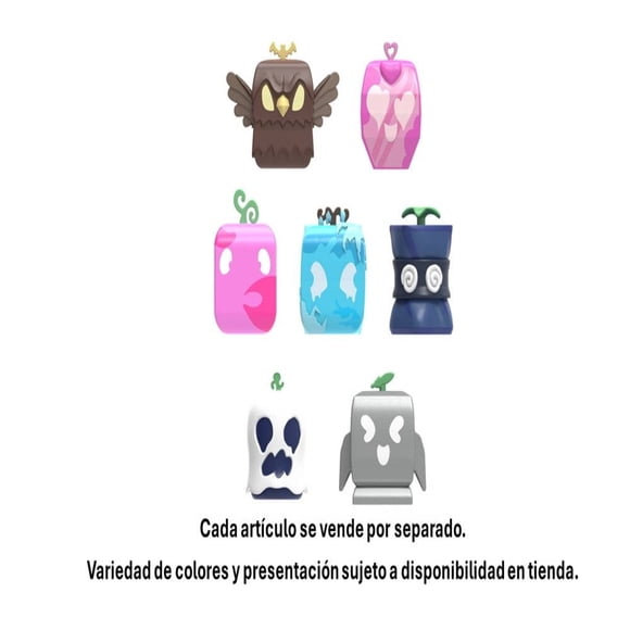 Figura Blox Fruits Mini Varios Modelos 1 Pieza