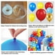 thumbnail image 3 of Kit de arco para globos Sowide Sonic rojo, azul y amarillo con globos, 3 of 7