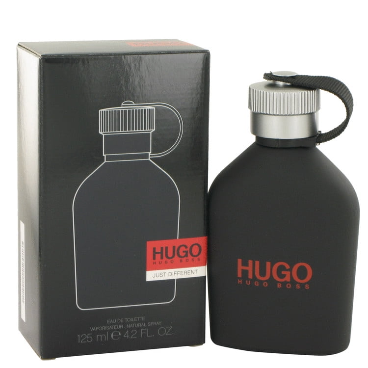 credito hugo boss just different review 