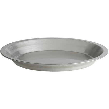 

Standard Aluminum Pie Baking Pan 8 7/8 x 1-1/8