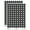 Black, variant on Six 6 Dice Die 200+ Round Stickers - Light Pink - Gloss Finish - 0.50" Size